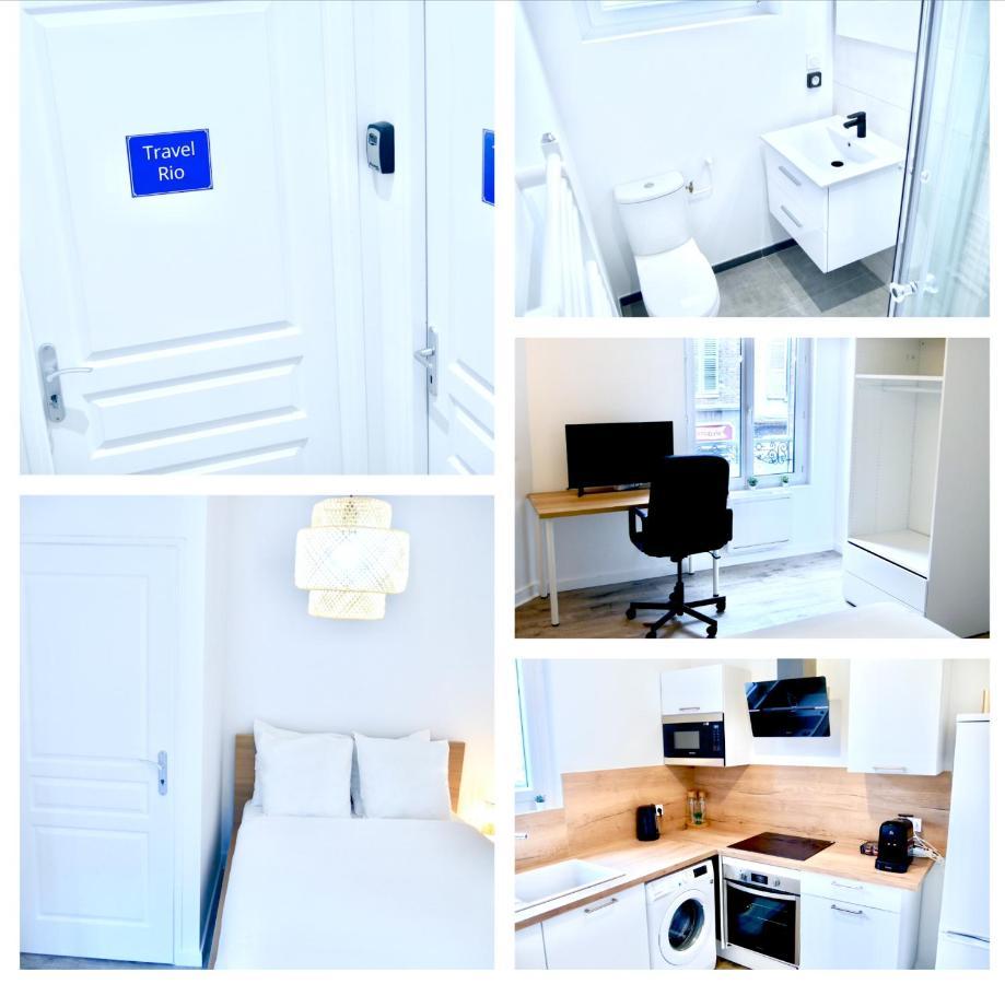 Travel Rio Logement En Colocation Санс Екстериор снимка